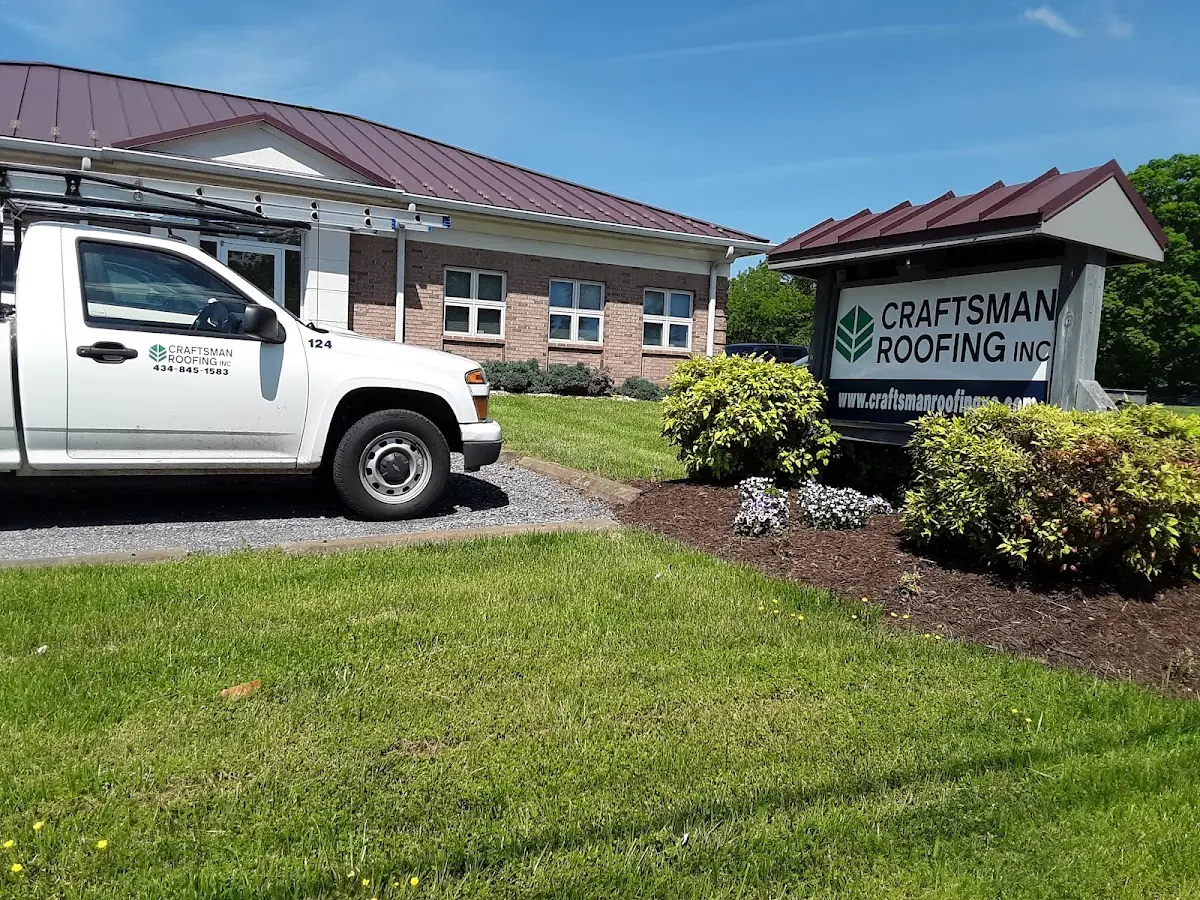 Quality Roof Replacement by experienced craftsmen in Maryville